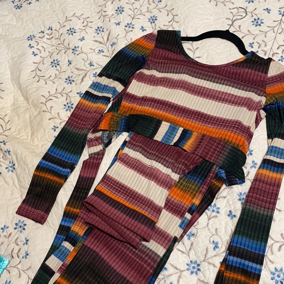 Flare Pant Set - Picture 4 of 8